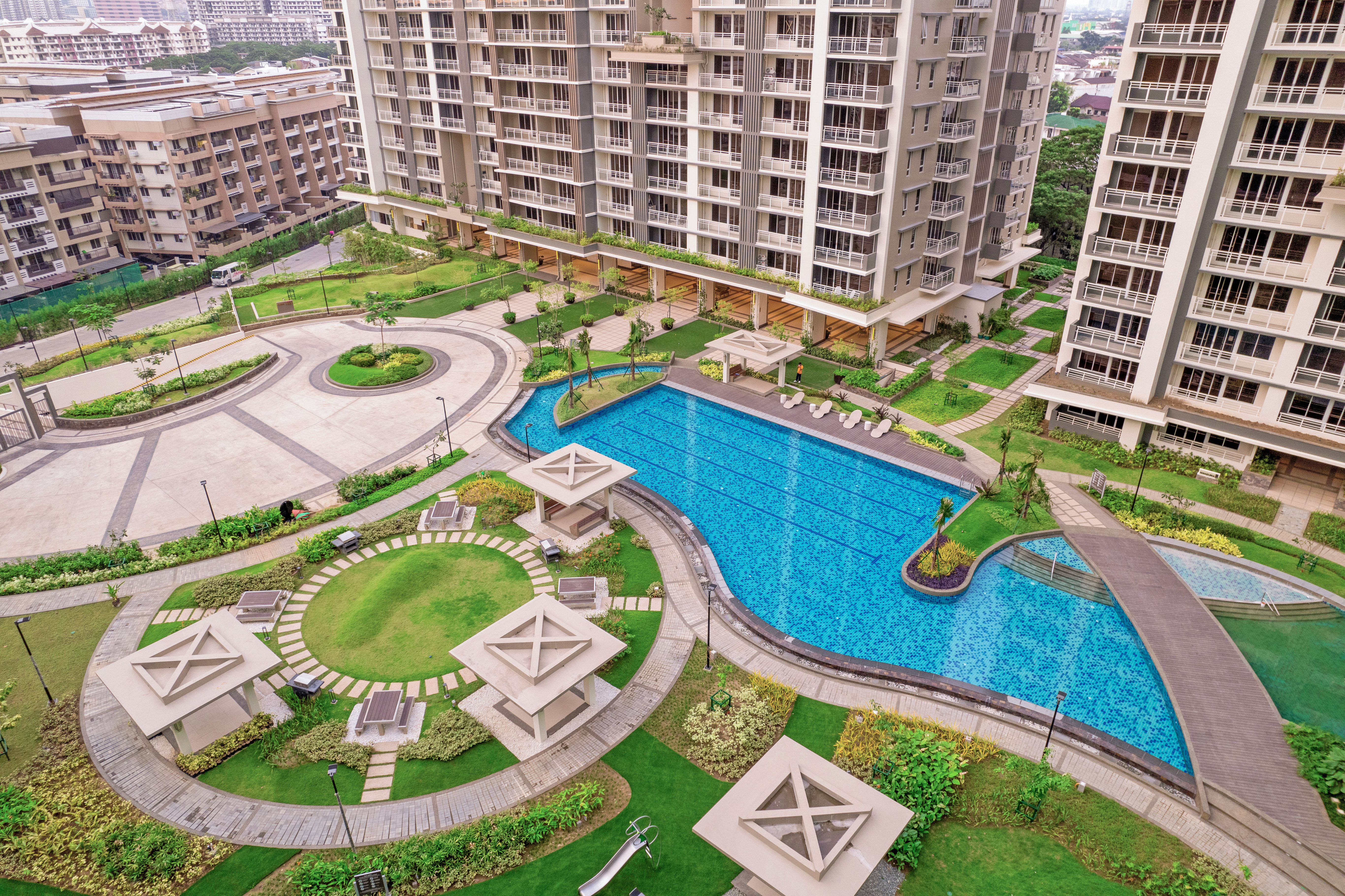 Alder Residences — Acacia Estates, Taguig